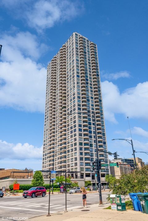 A home in Chicago