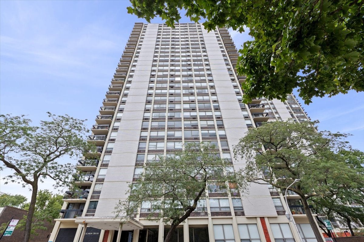 1355 N Sandburg Terrace 2801D