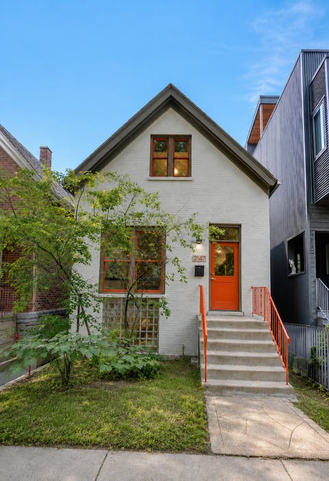 Photo of 2147 N Claremont Avenue, Chicago, IL 60647 (MLS # 12651524)