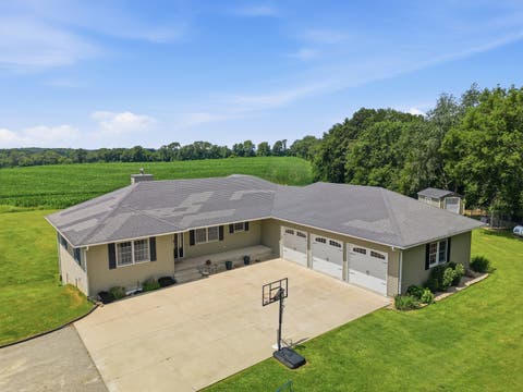 Tiny photo for 19481 Blue Goose Road, Morrison, IL 61270 (MLS # 12701258)