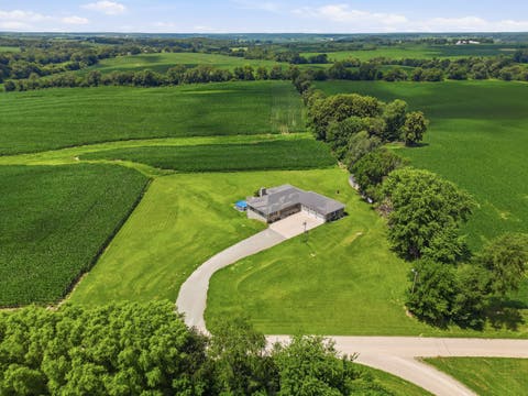 Tiny photo for 19481 Blue Goose Road, Morrison, IL 61270 (MLS # 12701258)