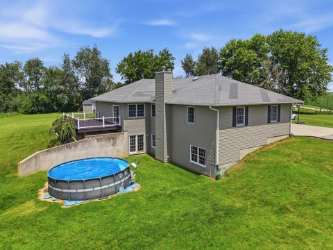 Tiny photo for 19481 Blue Goose Road, Morrison, IL 61270 (MLS # 12701258)