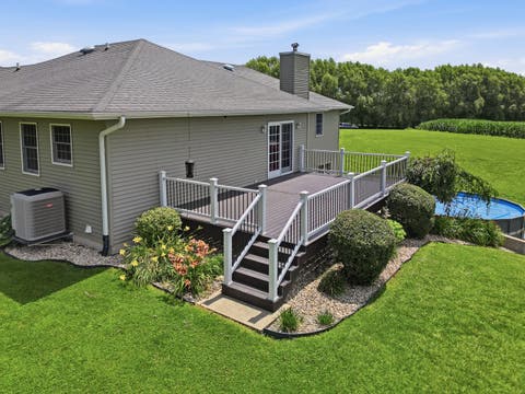 Tiny photo for 19481 Blue Goose Road, Morrison, IL 61270 (MLS # 12701258)