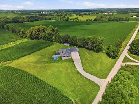 Tiny photo for 19481 Blue Goose Road, Morrison, IL 61270 (MLS # 12701258)