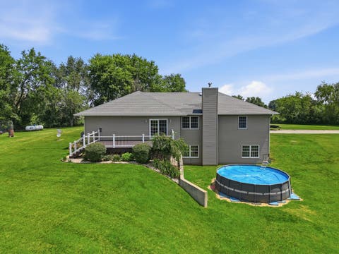 Tiny photo for 19481 Blue Goose Road, Morrison, IL 61270 (MLS # 12701258)