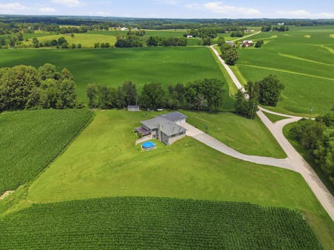 Tiny photo for 19481 Blue Goose Road, Morrison, IL 61270 (MLS # 12701258)