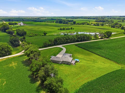 Tiny photo for 19481 Blue Goose Road, Morrison, IL 61270 (MLS # 12701258)
