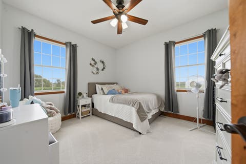 Tiny photo for 19481 Blue Goose Road, Morrison, IL 61270 (MLS # 12701258)