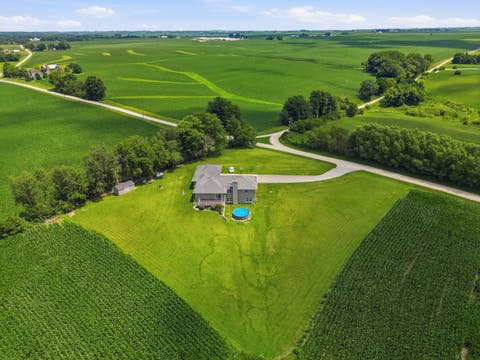 Tiny photo for 19481 Blue Goose Road, Morrison, IL 61270 (MLS # 12701258)