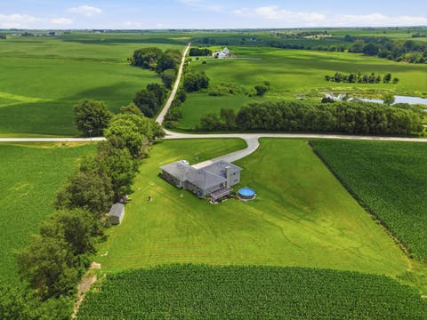 Tiny photo for 19481 Blue Goose Road, Morrison, IL 61270 (MLS # 12701258)