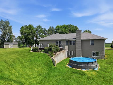 Tiny photo for 19481 Blue Goose Road, Morrison, IL 61270 (MLS # 12701258)