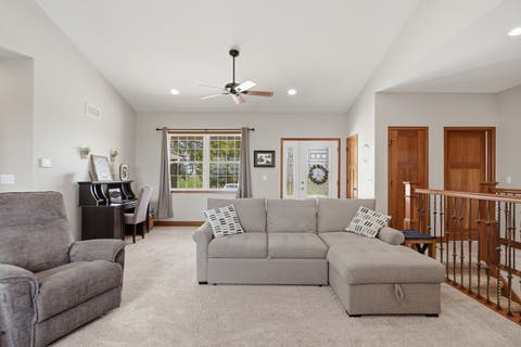Tiny photo for 19481 Blue Goose Road, Morrison, IL 61270 (MLS # 12701258)