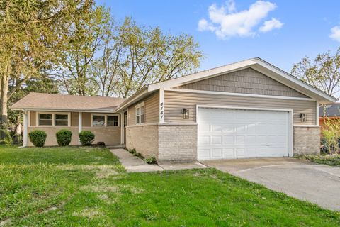 4141 APPLEWOOD Lane Matteson IL 60443