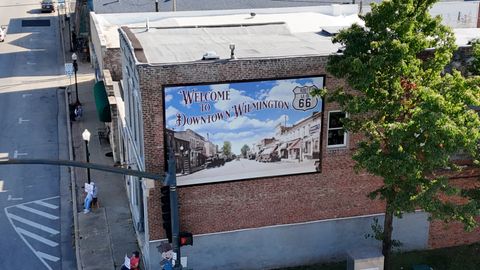 A home in Wilmington