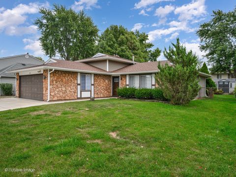 Tiny photo for 845 Case Drive, Roselle, IL 60172 (MLS # 12497478)