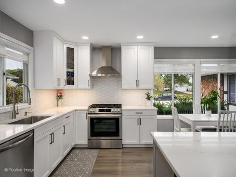 Tiny photo for 845 Case Drive, Roselle, IL 60172 (MLS # 12497478)