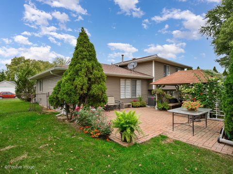 Tiny photo for 845 Case Drive, Roselle, IL 60172 (MLS # 12497478)