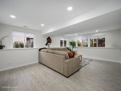 Tiny photo for 845 Case Drive, Roselle, IL 60172 (MLS # 12497478)