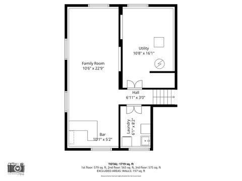 Tiny photo for 457 N Comfort Lane, Palatine, IL 60067 (MLS # 12583598)
