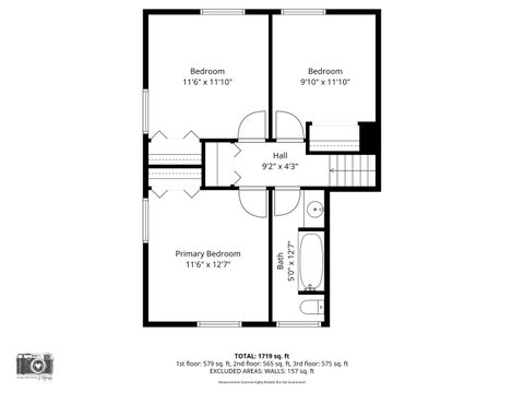 Tiny photo for 457 N Comfort Lane, Palatine, IL 60067 (MLS # 12583598)