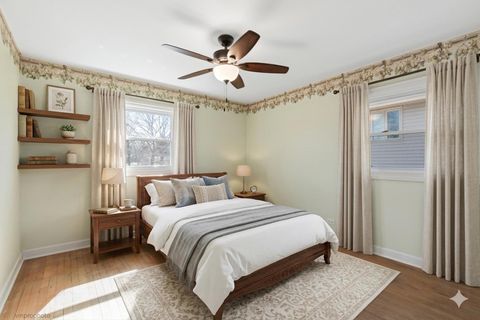 Tiny photo for 457 N Comfort Lane, Palatine, IL 60067 (MLS # 12583598)