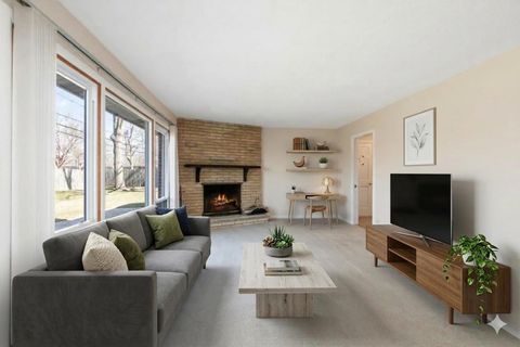 Tiny photo for 457 N Comfort Lane, Palatine, IL 60067 (MLS # 12583598)