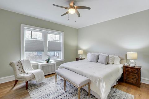 Tiny photo for 319 Kedzie Street #3E, Evanston, IL 60202 (MLS # 12490357)