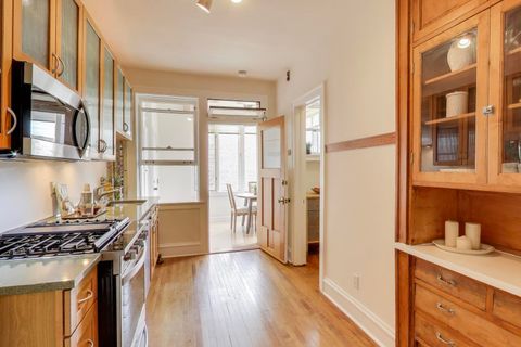 Tiny photo for 319 Kedzie Street #3E, Evanston, IL 60202 (MLS # 12490357)