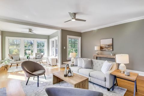 Tiny photo for 319 Kedzie Street #3E, Evanston, IL 60202 (MLS # 12490357)