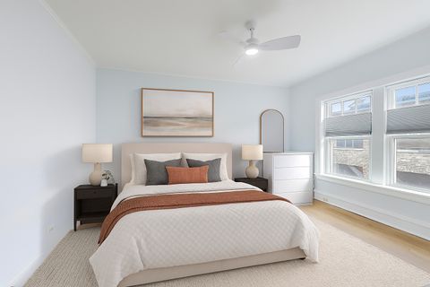 Tiny photo for 319 Kedzie Street #3E, Evanston, IL 60202 (MLS # 12490357)