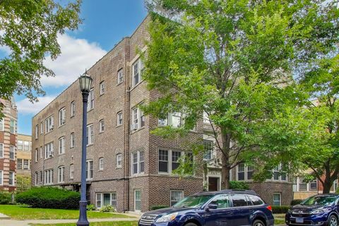 Tiny photo for 319 Kedzie Street #3E, Evanston, IL 60202 (MLS # 12490357)