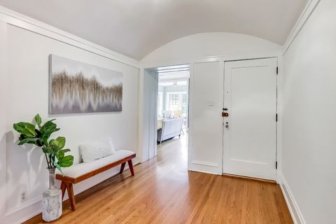 Tiny photo for 319 Kedzie Street #3E, Evanston, IL 60202 (MLS # 12490357)