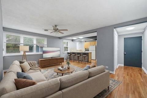 Tiny photo for 7208 Oak Avenue #1SW, River Forest, IL 60305 (MLS # 12790468)