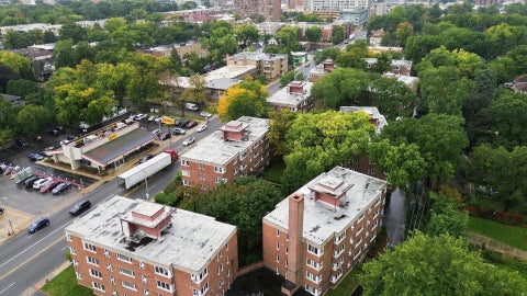 Tiny photo for 7208 Oak Avenue #1SW, River Forest, IL 60305 (MLS # 12790468)