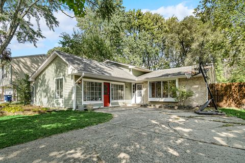 A home in St. Charles