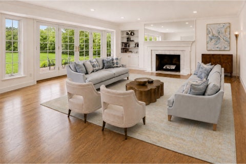 Tiny photo for 455 Rockefeller Road, Lake Forest, IL 60045 (MLS # 12709940)