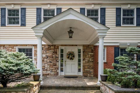 Tiny photo for 455 Rockefeller Road, Lake Forest, IL 60045 (MLS # 12709940)