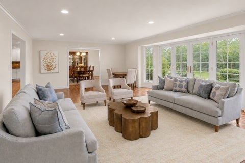 Tiny photo for 455 Rockefeller Road, Lake Forest, IL 60045 (MLS # 12709940)