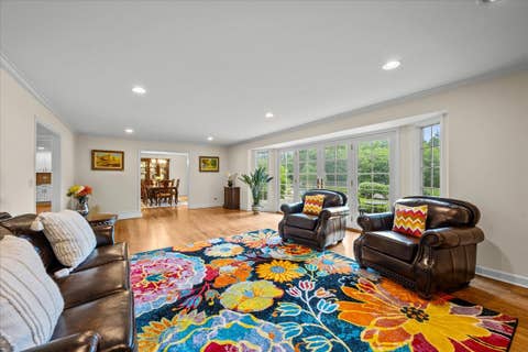 Tiny photo for 455 Rockefeller Road, Lake Forest, IL 60045 (MLS # 12709940)