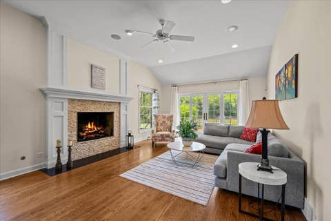 Tiny photo for 455 Rockefeller Road, Lake Forest, IL 60045 (MLS # 12709940)