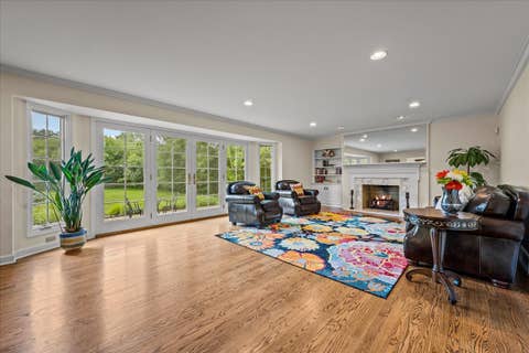 Tiny photo for 455 Rockefeller Road, Lake Forest, IL 60045 (MLS # 12709940)