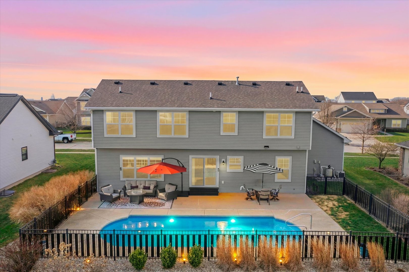 1210 Farm Lake Drive