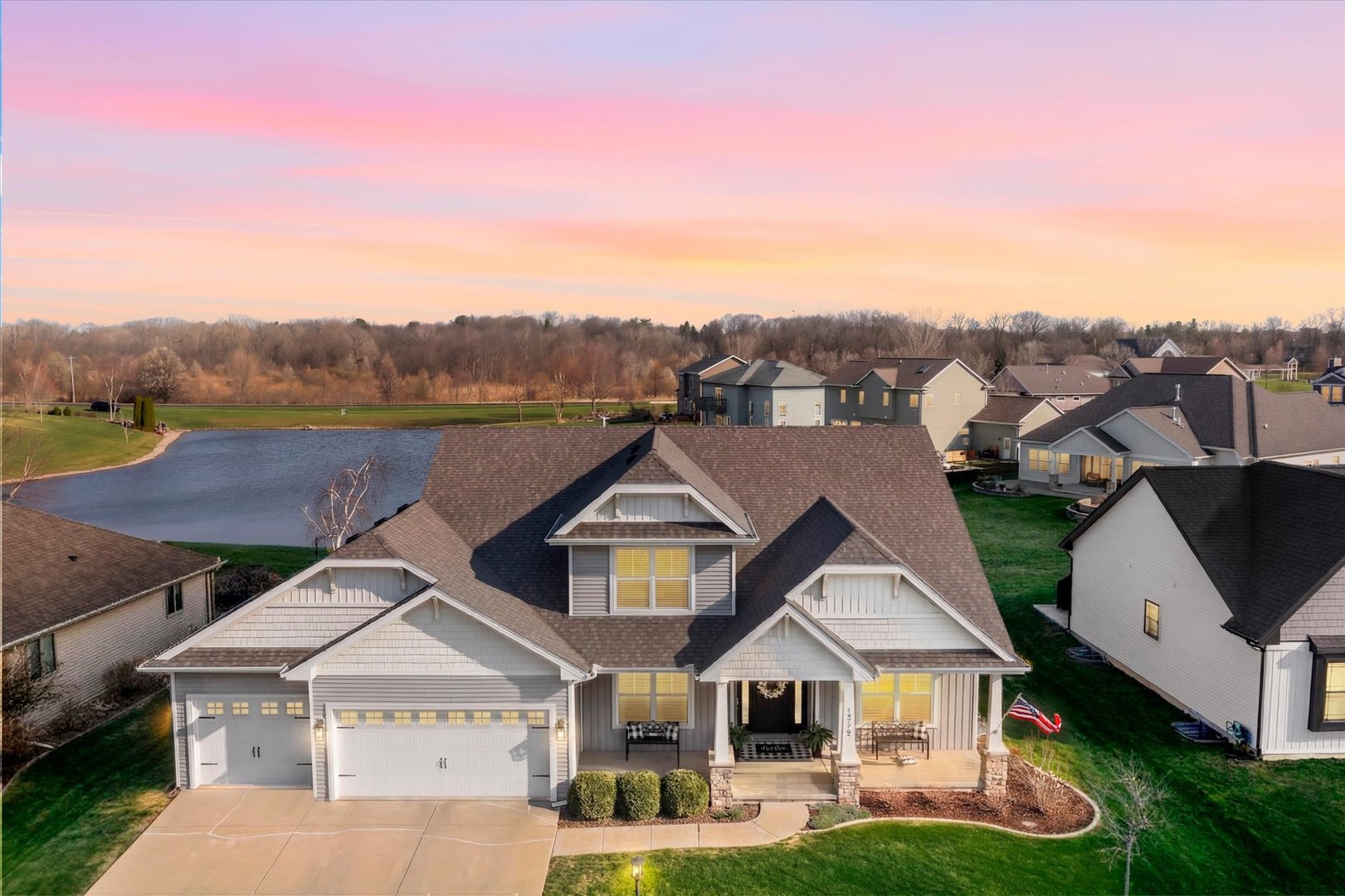 1210 Farm Lake Drive