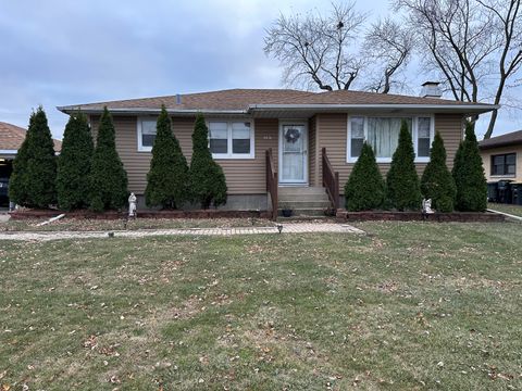 A home in Lansing