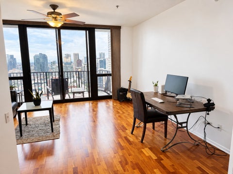 Tiny photo for 210 S Desplaines Street #2203, Chicago, IL 60661 (MLS # 12755413)