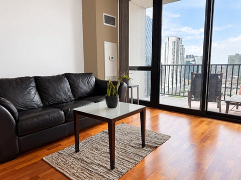 Tiny photo for 210 S Desplaines Street #2203, Chicago, IL 60661 (MLS # 12755413)