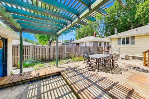 Tiny photo for 518 N William Street, Joliet, IL 60435 (MLS # 12723028)