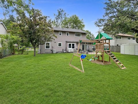 Tiny photo for 4400 Waubansie Lane, Lisle, IL 60532 (MLS # 12507059)