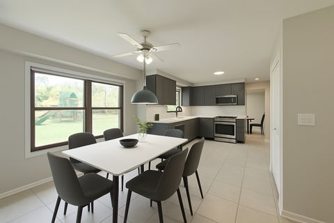 Tiny photo for 4400 Waubansie Lane, Lisle, IL 60532 (MLS # 12507059)