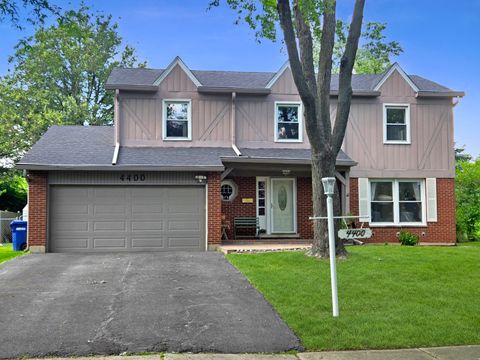 Tiny photo for 4400 Waubansie Lane, Lisle, IL 60532 (MLS # 12507059)